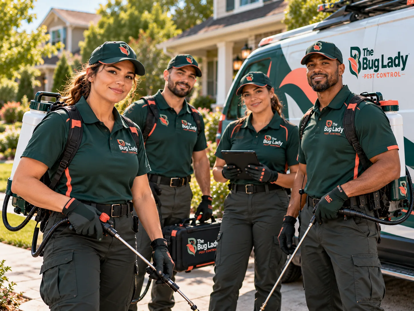 Pest Control in Winlock, WA near me